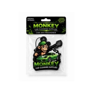 Monkey Air Freshener