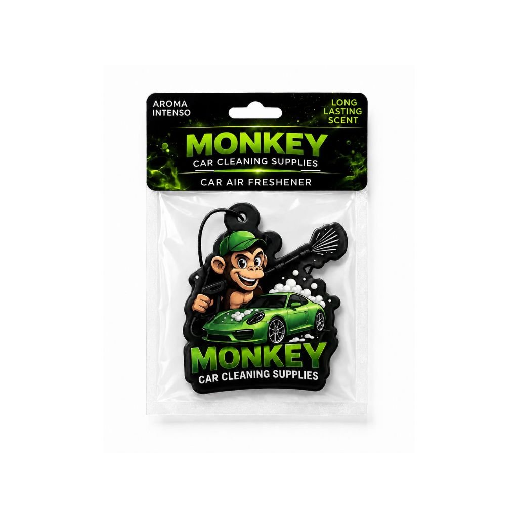 Monkey Air Freshener