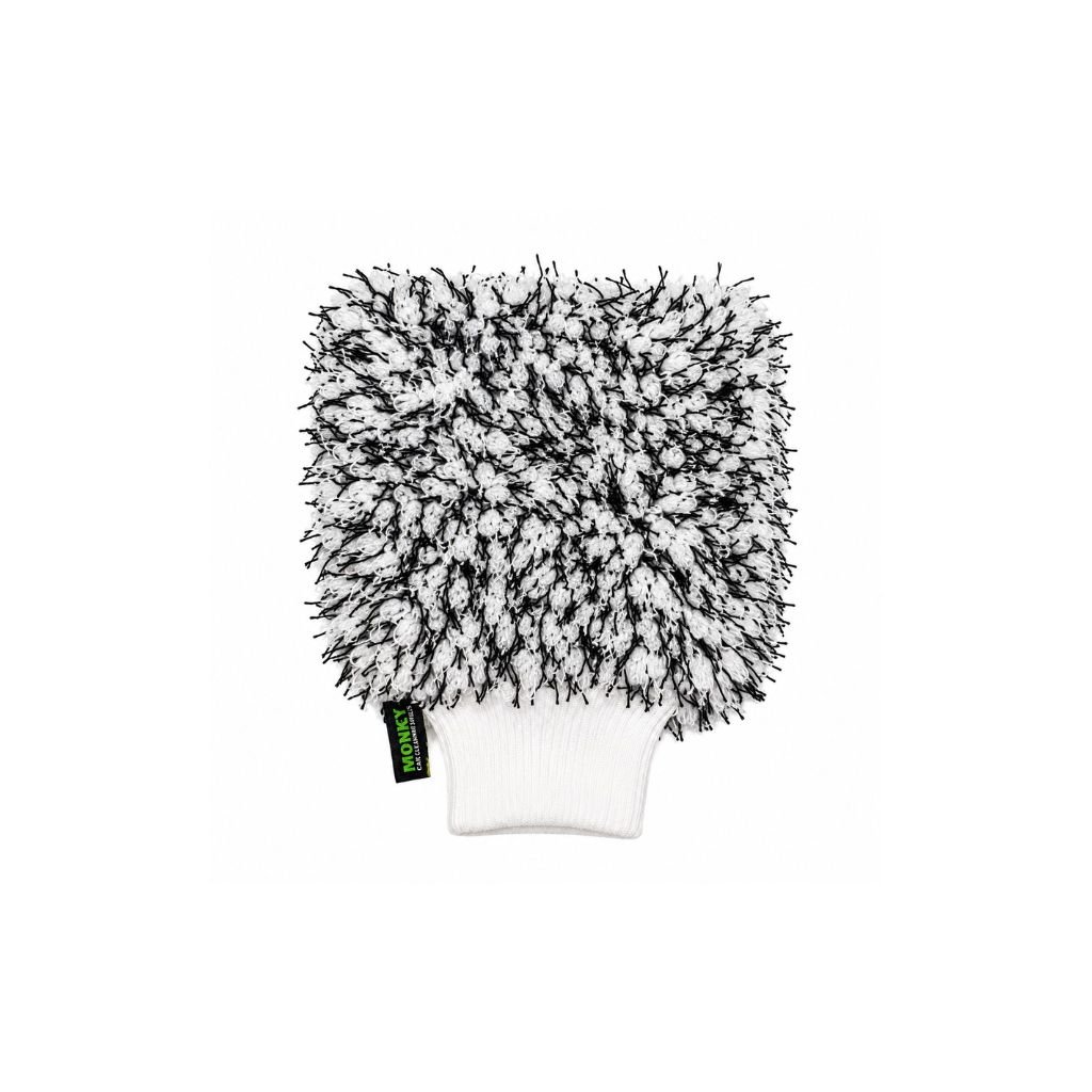 Premium Microfiber Wash Mitt