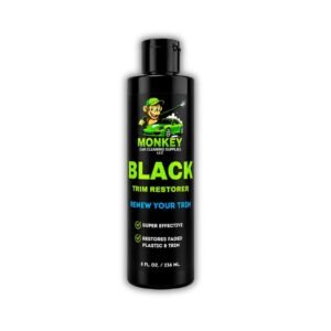 Black Trim Restorer