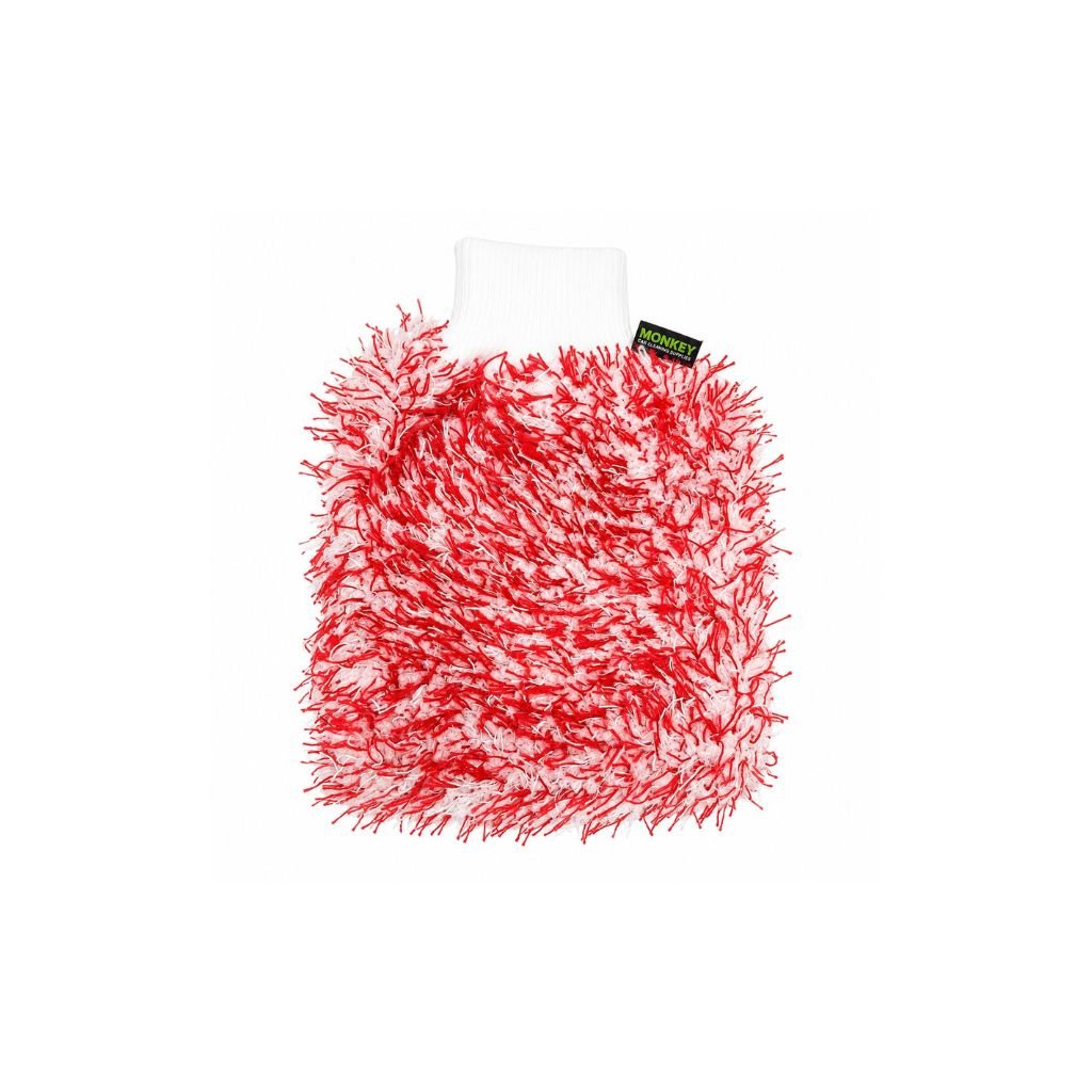 Premium Microfiber Wash Mitt - Image 3