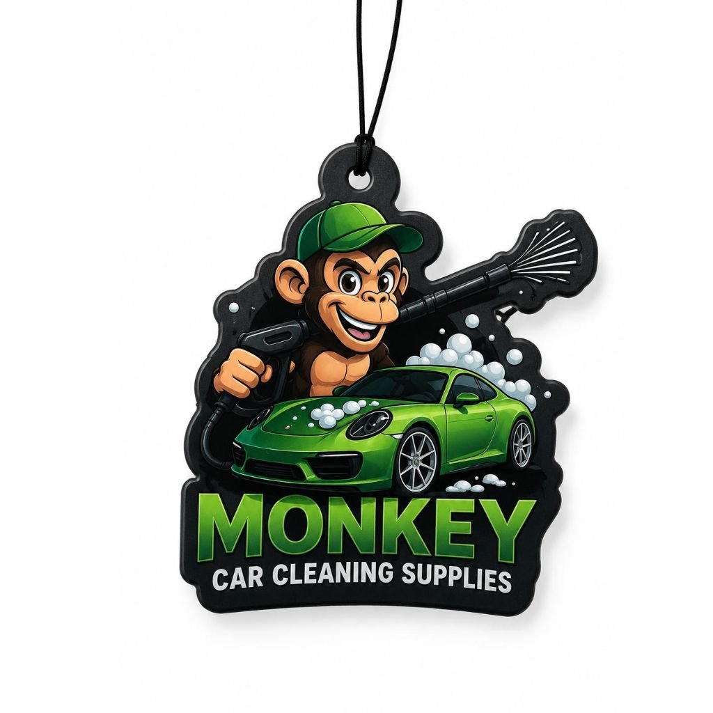 Monkey Air Freshener - Image 2