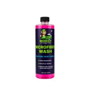 Microfiber Wash