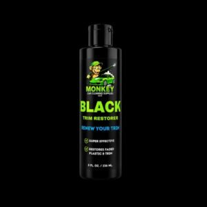 Black Trim Restorer