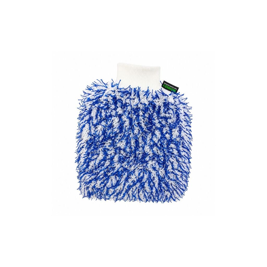 Premium Microfiber Wash Mitt - Image 2